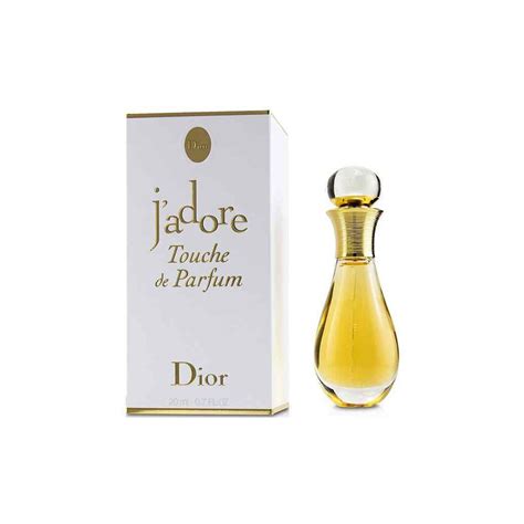 dior j adore touche de parfum